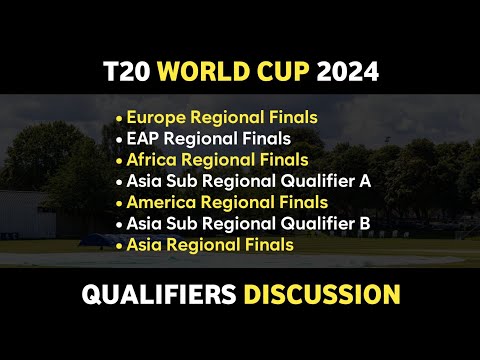 How Associate Teams Going In T20 WC 2024 Qualifiers | Discussion By Daily Cricket