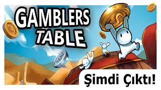 YAZI TURA ATARK 10.865.854.411.254 KAZANMAK - Gamblers Table # 5
