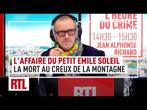 L'INTÉGRALE - L'affaire du petit Emile Soleil : La mort au creux de la montagne