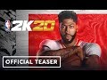 NBA 2K20 - Official Teaser Trailer