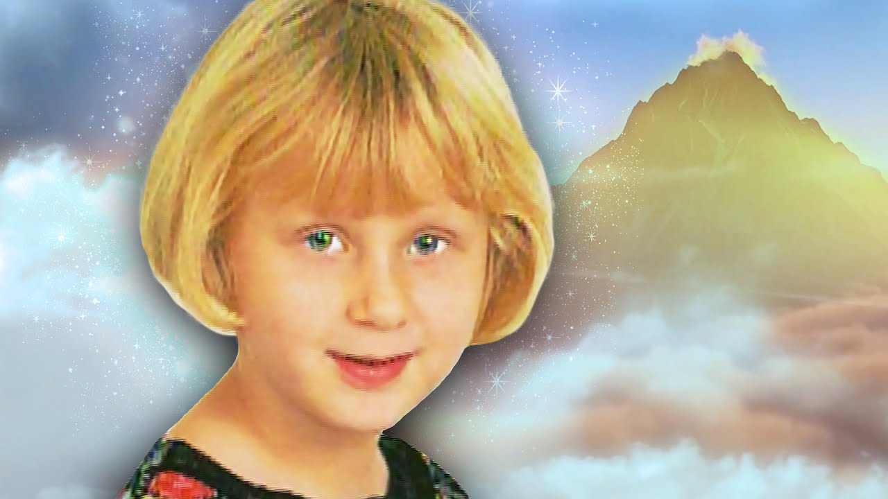 What This Girl Saw in Heaven Will Give You Goosebumps