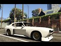 1974 Ford Capri RS для GTA 5 видео 1