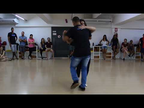 Wesley Andrade e Carol Andrade - Forró - WFC (workshop de forró na capital) - 2017