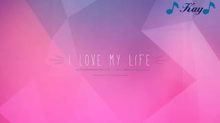 I love my life - Super Siah (Lyrics)