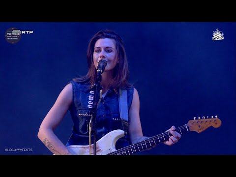 Larkin Poe - NOS Alive 2024 - Full Show HD