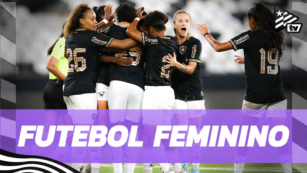 VÍDEO: Botafogo divulga bastidores de vitória sobre o Avaí Kindermann no Brasileiro Feminino A2