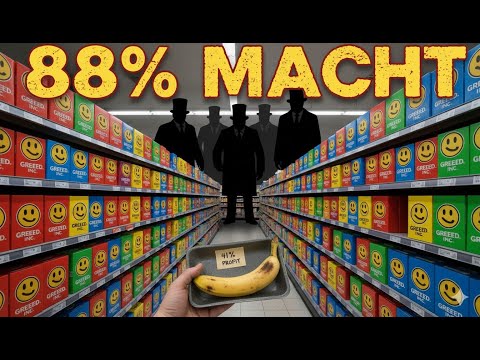 Video Thumbnail: Wer verdient an der Banane? Supermärkte kassieren 41%, Bauern fast nichts