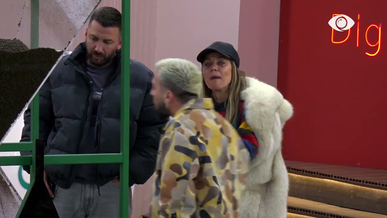 “E kam kryer unë me ty”/ Gerta-Gjestit: Çfarë mendon ti që bëj unë…