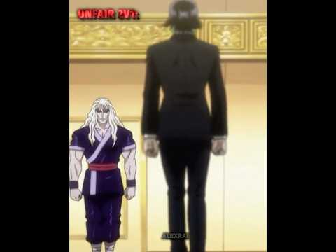 Chrollo VS Zoldycks Edit #hunterxhunter