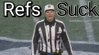 NFL Controversial & Horrible Calls of the 2023 Season Week 15