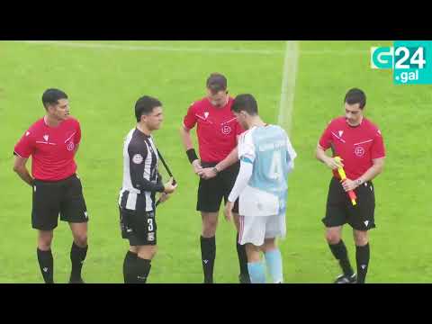 SD Compostela 1-2 UM Escobedo [www.ForzaCompos.es]