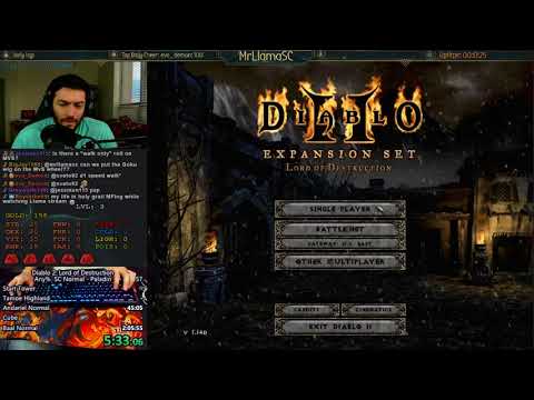 WORLD RECORD - Paladin Any% Normal Speedrun