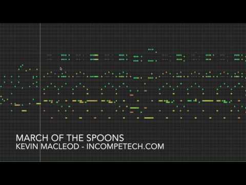 Video thumbnail for March of the Spoons