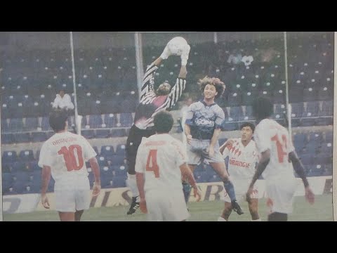 Emelec 2 x 0 Liga de Quito - (Resumen del partido 11 Mayo 1994)