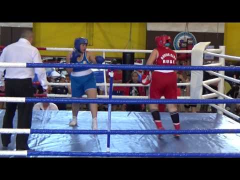 Mariya Mitsova-Boxing klub "Ruse"-DLSH-Plovdiv/02/06/2016