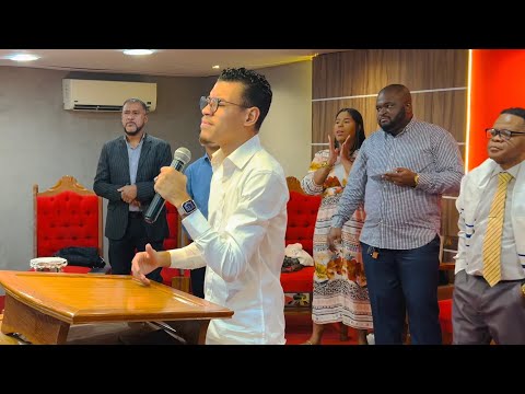 Sérgio Marques | Deus Proverá + Medley - Campanha de Libertação " A unção invadiu a casa " 😭🥹😨😱