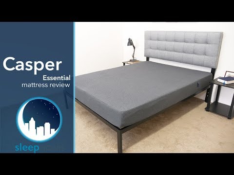 Casper Essential Mattress Review