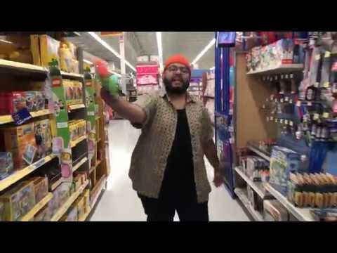 Charles Goose - Yodeling Walmart Kid (OFFICIAL VIDEO)