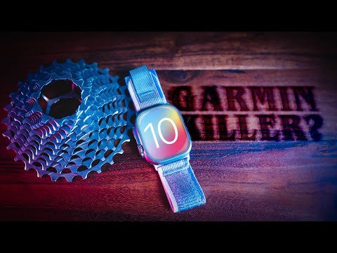 Another Step Towards Killing Garmin?  ||  Apple WatchOS 10