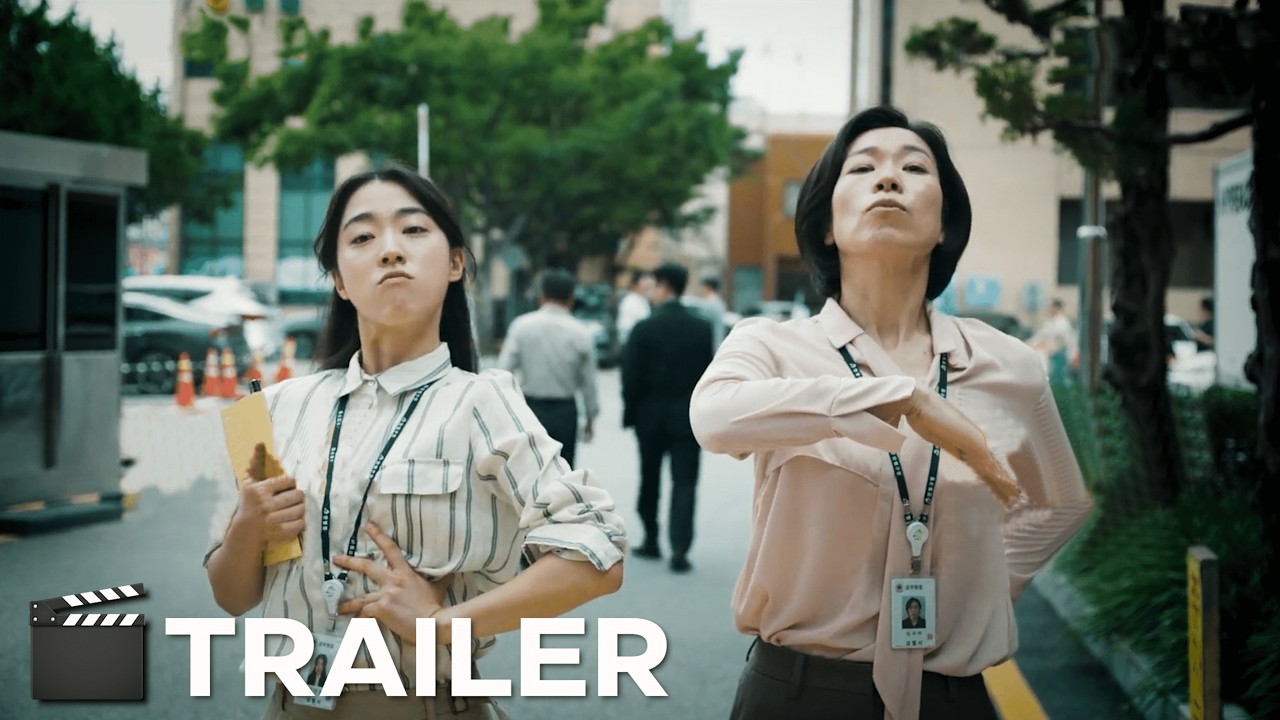 Mad Dance Office (2026) 매드 댄스 오피스 [ENG SUB] Movie Trailer