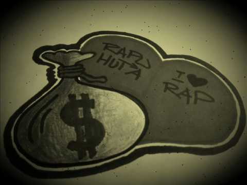 Rapu Huta - Miłość,Hajs,Rap (prod.MZG)