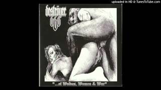 Deströyer 666 - Levens Bloed