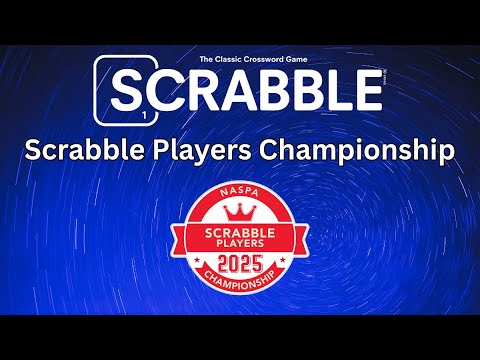 2025 Scrabble Players Championship - CSW Day 2