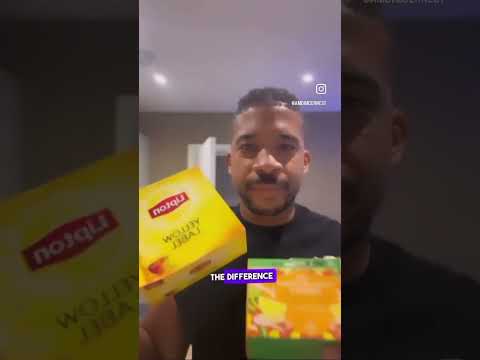 Zitronen-Ingwer-Tee vs. Lipton-Tee – gesundheitliche Vorteile und Unterschiede