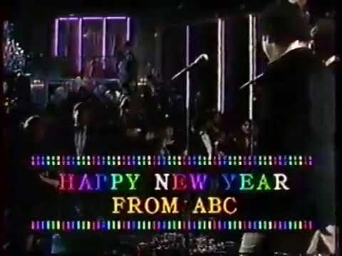THE FOUR TOPS ON DICK CLARK'S NEW YEARS ROCKIN EVE- WHEN SHE WAS MY GIRL