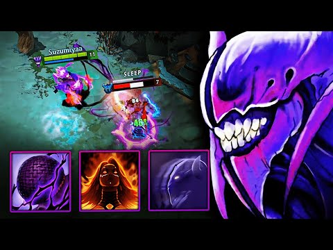 NIGHTMARE MAKE ENEMY SLEEP A LONG TIME!