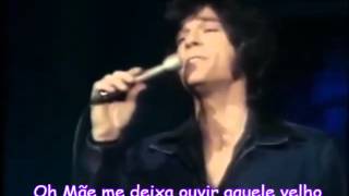 Rock &amp; Roll Lullaby = B J Thomas = LEGENDADO PORTUGUÊS