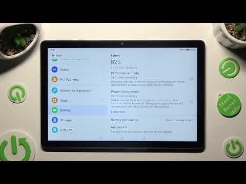 How to Activate Performance Mode - HONOR Pad X8 & High-Performance Feature
