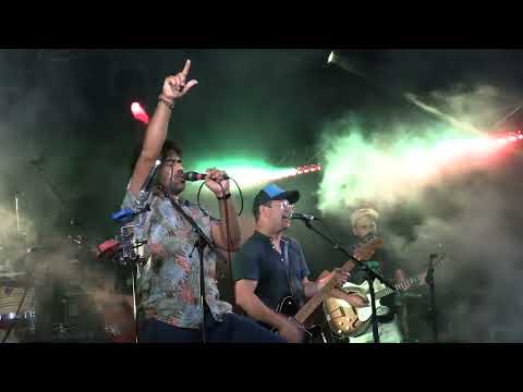 The Black Seeds 'Cool me Down'  + 'Sometimes Enough' 18-02-23 By Roslyn Nijenhuis