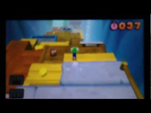 Super Mario 3D Land Speed Run S4-4: 31 Seconds