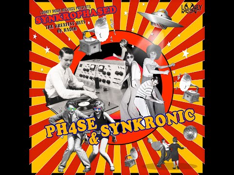 Ph4se & Synkronic "SYKNROPHASED" EP