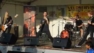 Video Morfetamin - Chopper (Live Bruntál Dny pohody 2013)