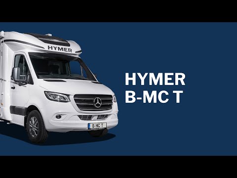 Quickstart HYMER B-Class ModernComfort T