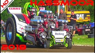 Traktorpulling Haßmoor 2018 (DTTO) - Komplettes Event Traktorpulling Haßmoor 2018 (DTTO) - Komplettes Event