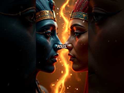 Hermetic Law 4 - Polarity🌗