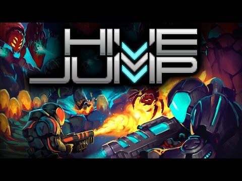 HIVE JUMP - LAUNCH TRAILER (STEAM) thumbnail
