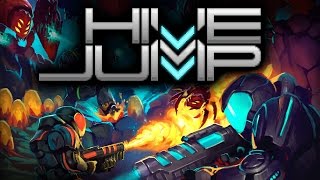 Hive Jump Steam Key GLOBAL