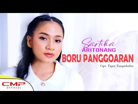 SARTIKA ARITONANG -  BORU PANGGOARAN (OFFICIAL MUSIC VIDEO)