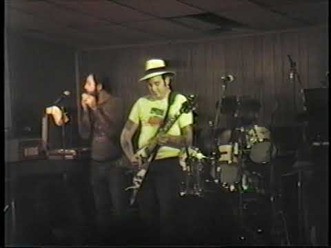 "THE NIGHTHAWKS" DIRECT FROM WASHINGTON D.C - "LIVE" AT "CHEERS" IN PAONIA COLORADO 9/4/1984