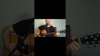 I'm So Tired - Beatles (acoustic cover)
