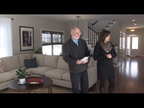 Property of the week: Model home for Meadow Creek development