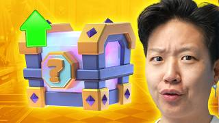 I unlocked the Level 4 Hero Chest - Deck Guide by OJ