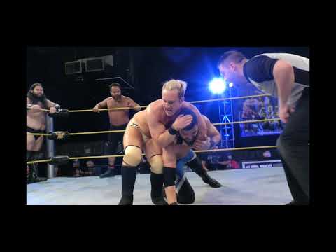 Fanny Pack Party vs. Dark Kloudz vs. Box Office Blondes vs. Recusants 10.21.2021 OVW TV