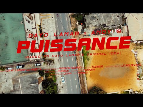 Dayo Lamar x Andy S - Puissance (Official Video)