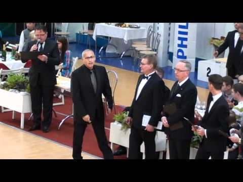 LČ ST 2012 Tiesneši