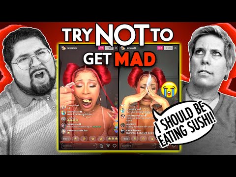 Try Not To Get Mad Challenge: Ultimate Duel